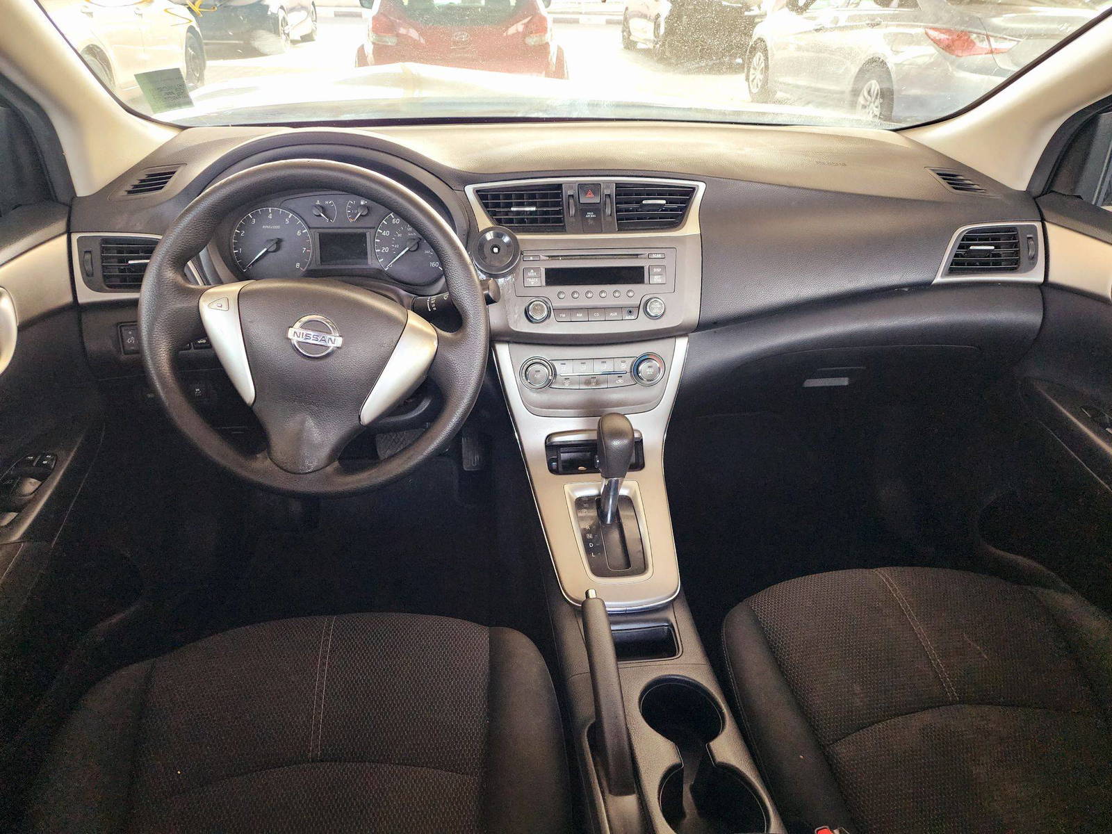2014 NISSAN SENTRA — 191156 Miles — Lot AP3EY259505 — Souq - Marhaba Auctions Used Cars - Image 7