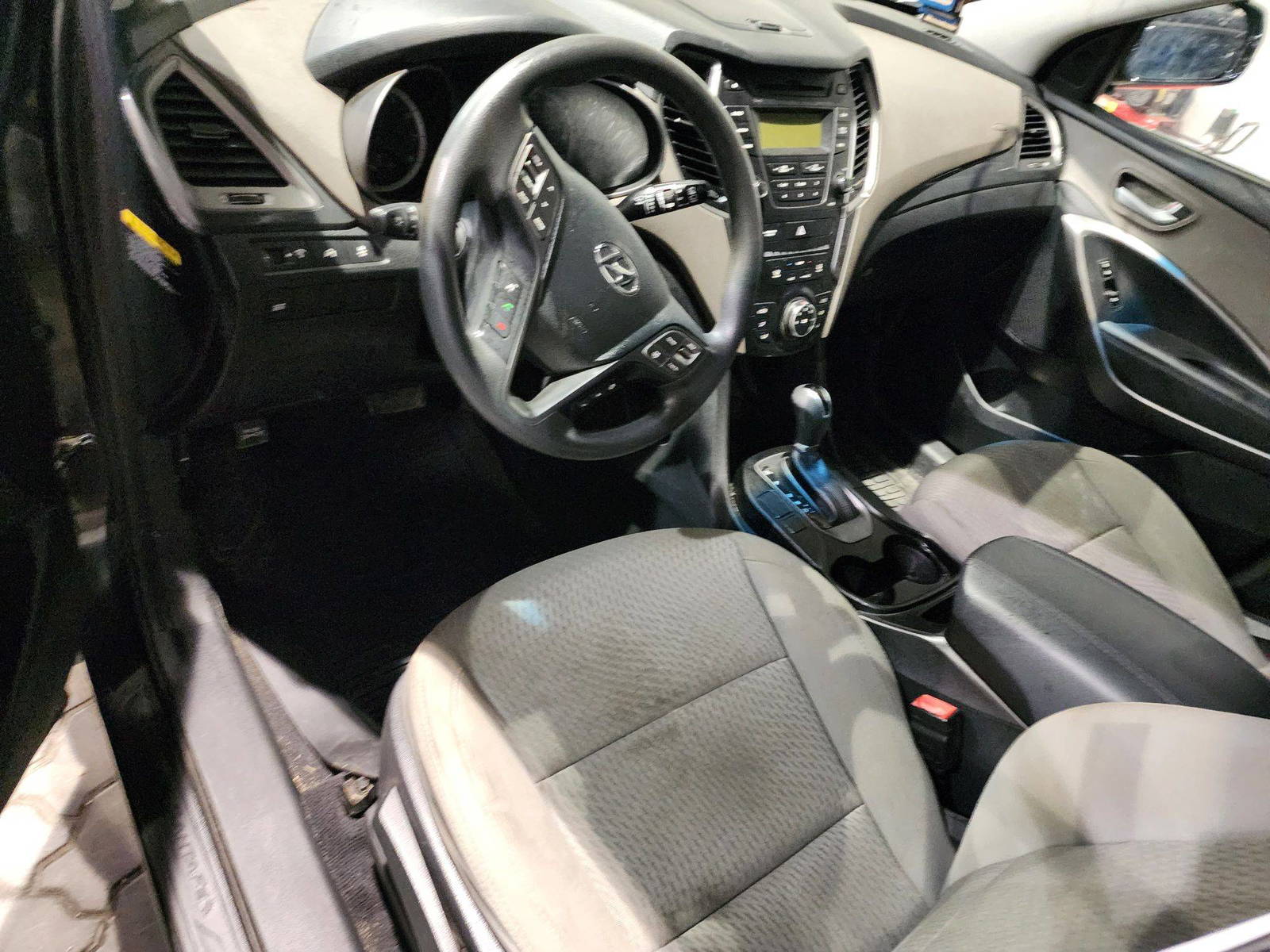 2016 HYUNDAI SANTA FE — 124396 Miles — Lot 67631463 - Marhaba Auctions Used Cars - Image 9