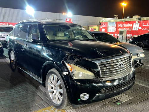 INFINITI QX56