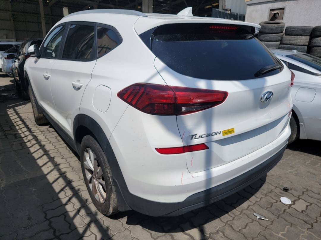 2021 HYUNDAI TUCSON — 115358 Miles — Lot MU315270 — Souq - Marhaba Auctions Used Cars - Image 3