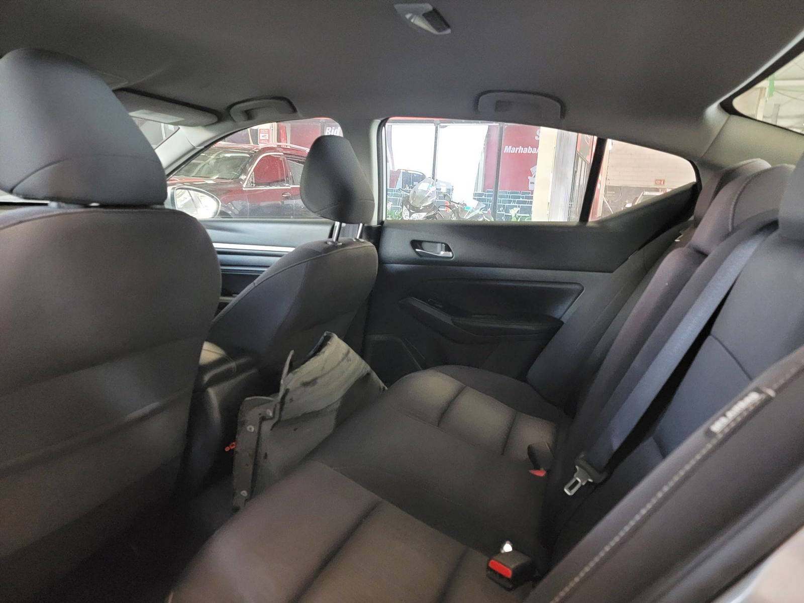 NISSAN ALTIMA 2021 - Marhaba Auction Used Cars - Image 7