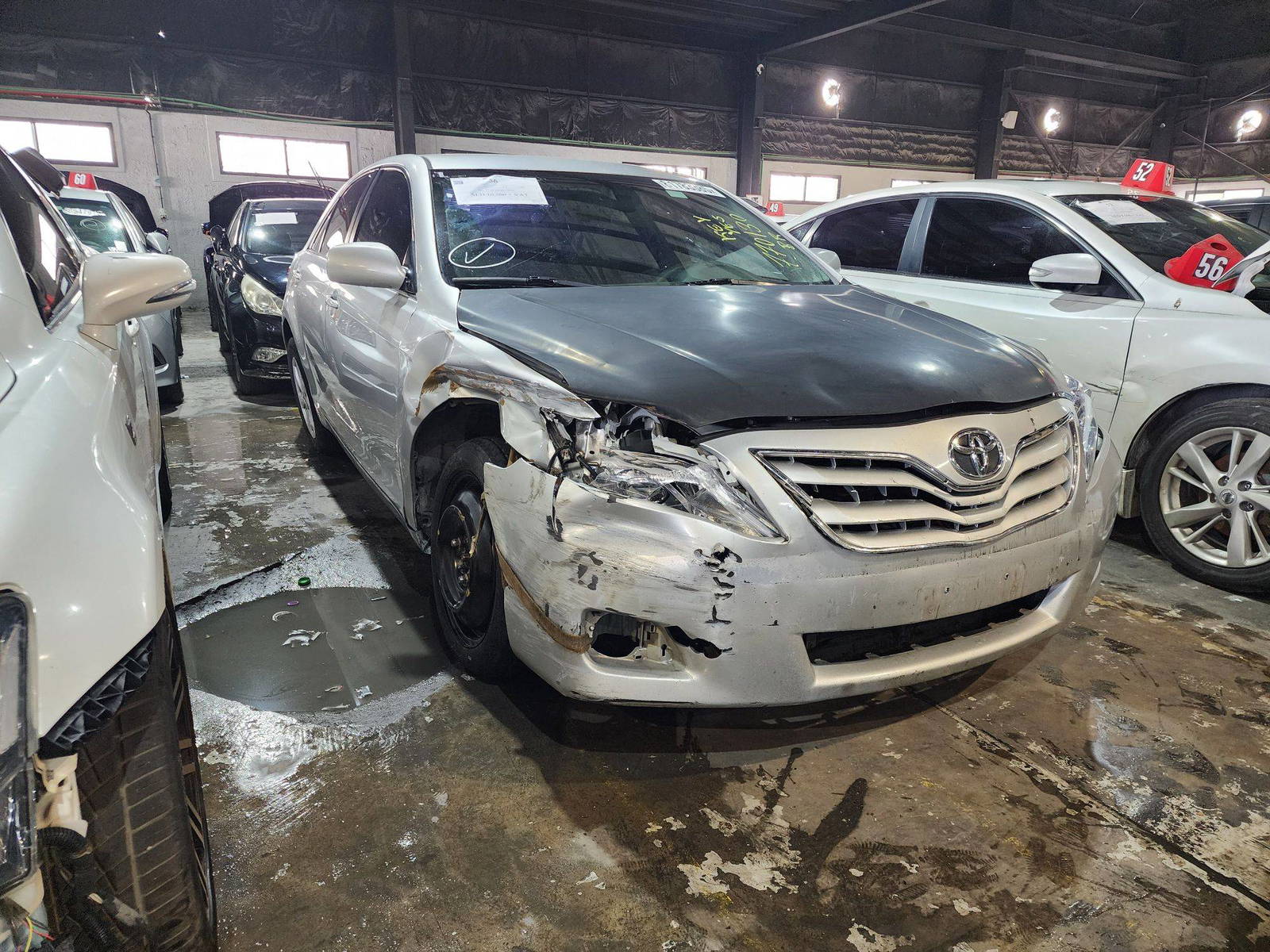 TOYOTA CAMRY 2011 - Marhaba Auction Used Cars - Image 4