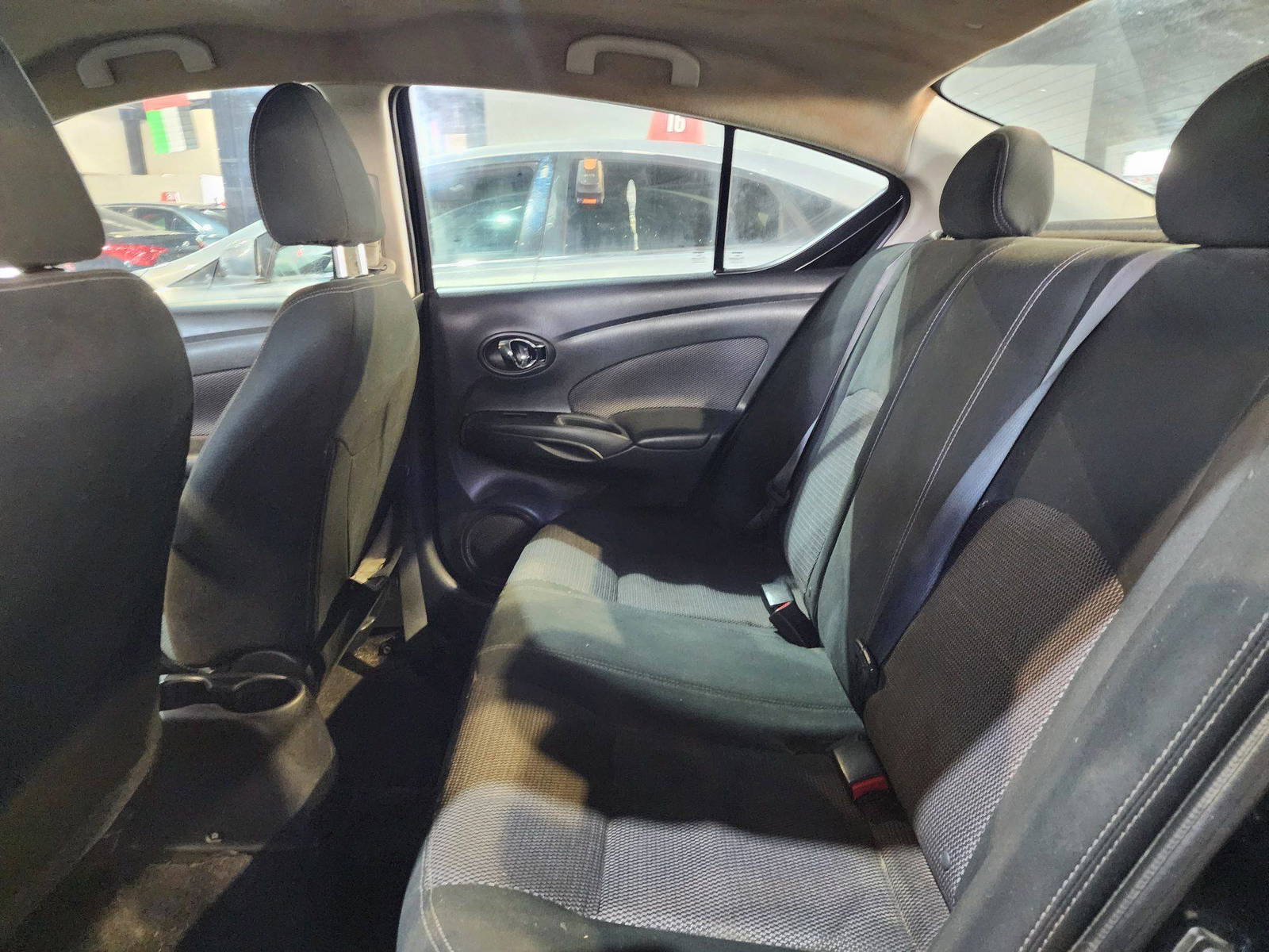 2017 NISSAN VERSA — 140858 Miles — Lot P2HL842729 — Al Quoz - Marhaba Auctions Used Cars - Image 7