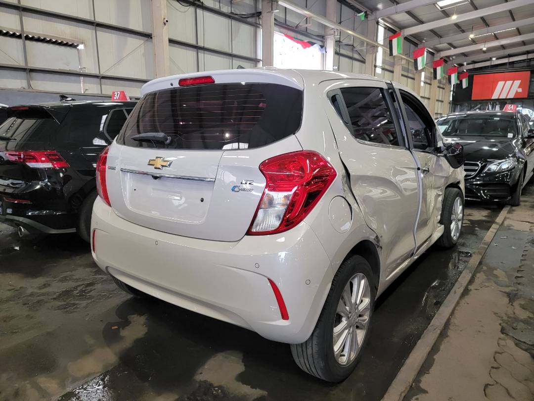 2016 CHEVROLET SPARK — 148398 KM — Lot 647540 — Main - Marhaba Auctions Used Cars - Image 3