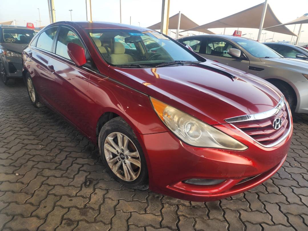 2012 HYUNDAI SONATA — 179574 Miles — Lot 37642978 - Marhaba Auctions Used Cars - Image 6