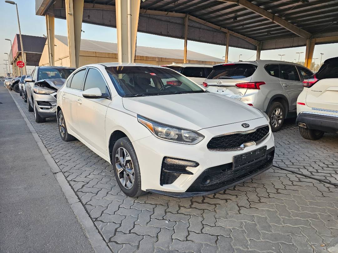 KIA FORTE