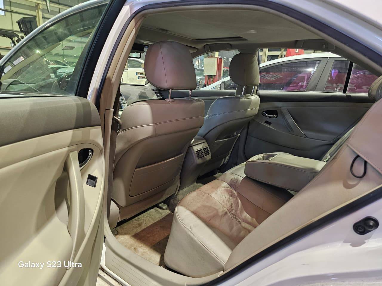 TOYOTA CAMRY 2007 - Marhaba Auction Used Cars - Image 7