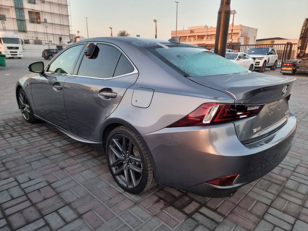 2015 LEXUS IS 250 — 136759 Miles — Lot 69719594 — Main - Marhaba Auctions Used Cars - Image 5