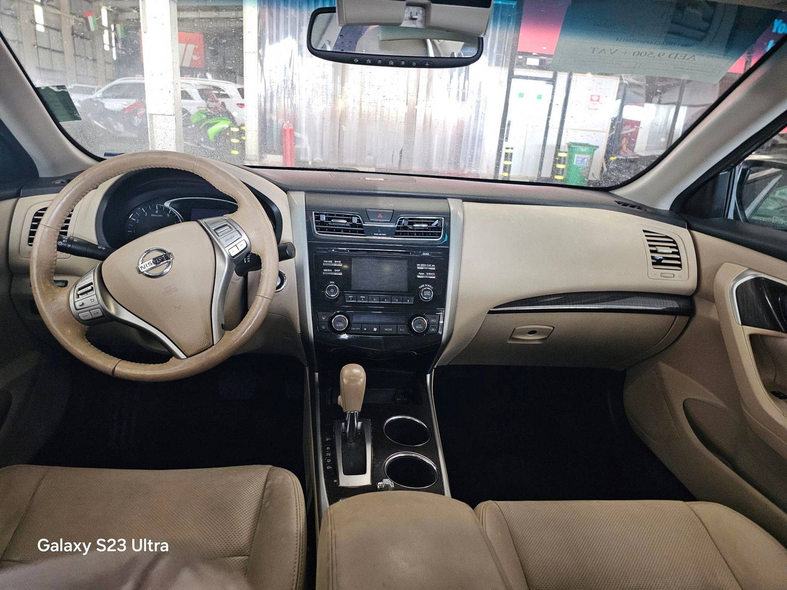 2015 NISSAN ALTIMA — 177576 Miles — Lot 94173715 — Main - Marhaba Auctions Used Cars - Image 8