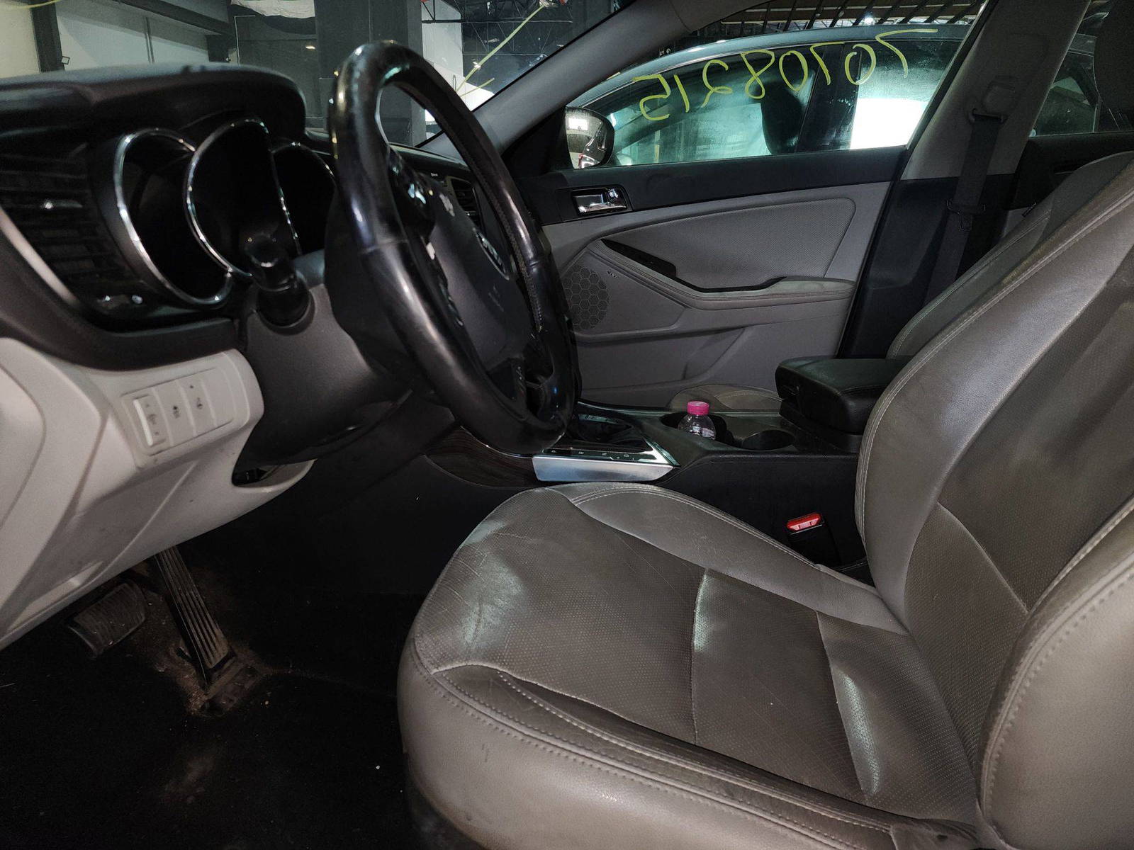 KIA OPTIMA 2013 - Marhaba Auction Used Cars - Image 10