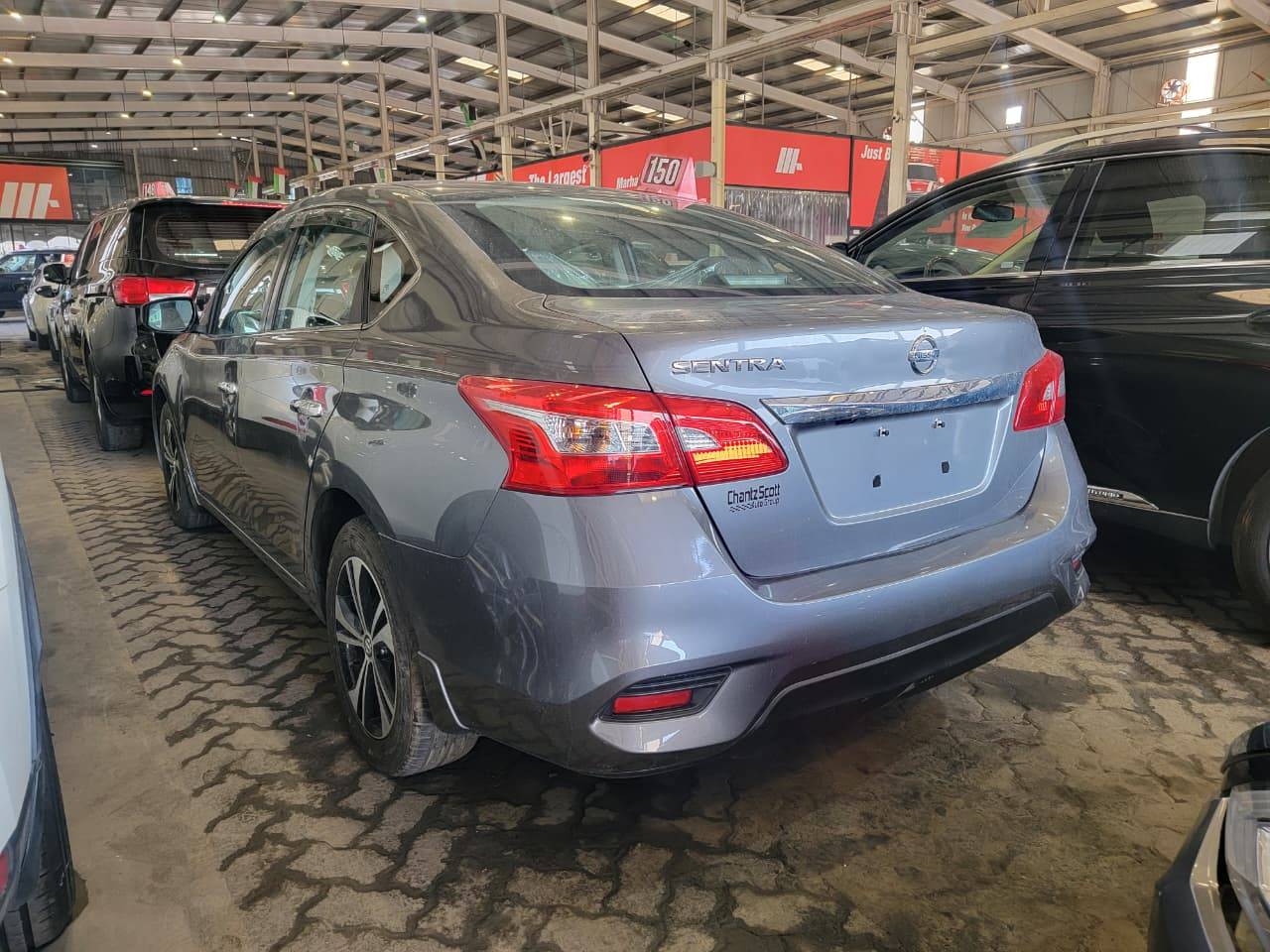 2019 NISSAN SENTRA — 85825 Miles — Lot KY203515 — Main - Marhaba Auctions Used Cars - Image 6