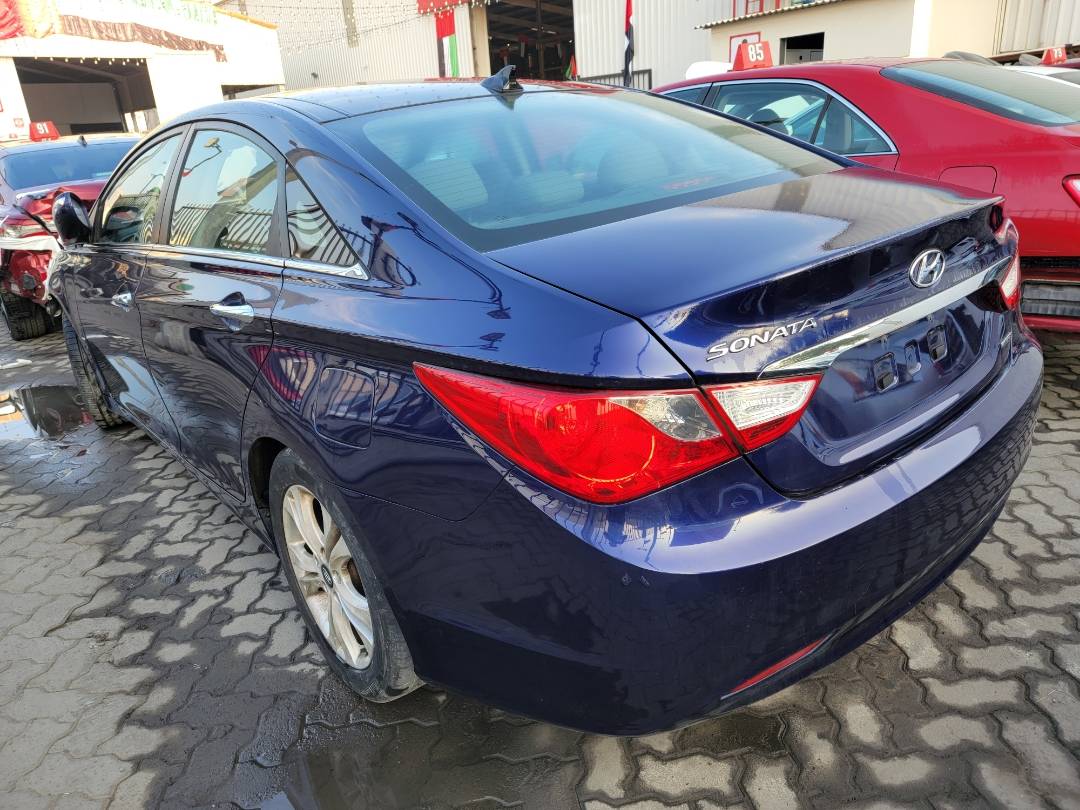 2012 HYUNDAI SONATA — 166945 Miles — Lot 68491563 - Marhaba Auctions Used Cars - Image 3