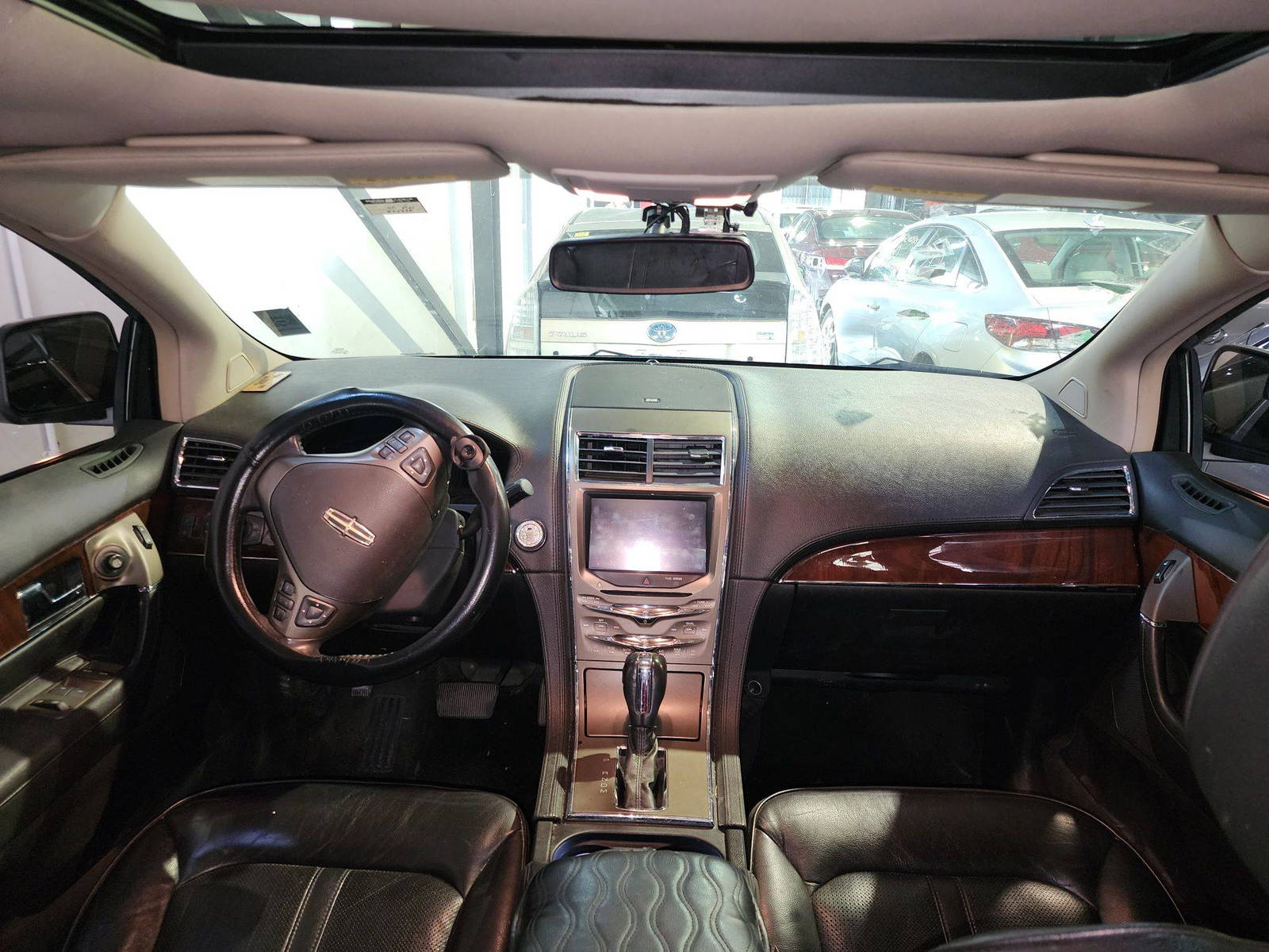 LINCOLN MKX 2012 - Marhaba Auction Used Cars - Image 8