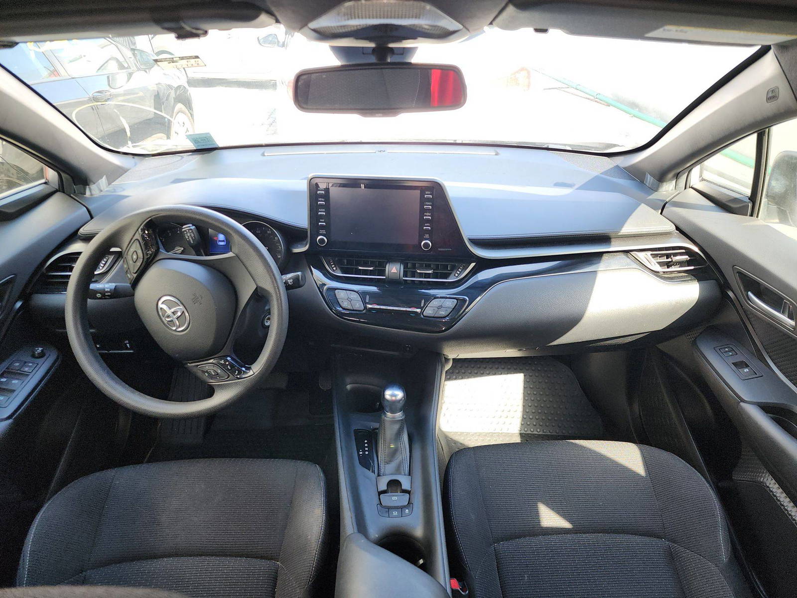 TOYOTA C-HR 2019 - Marhaba Auction Used Cars - Image 8