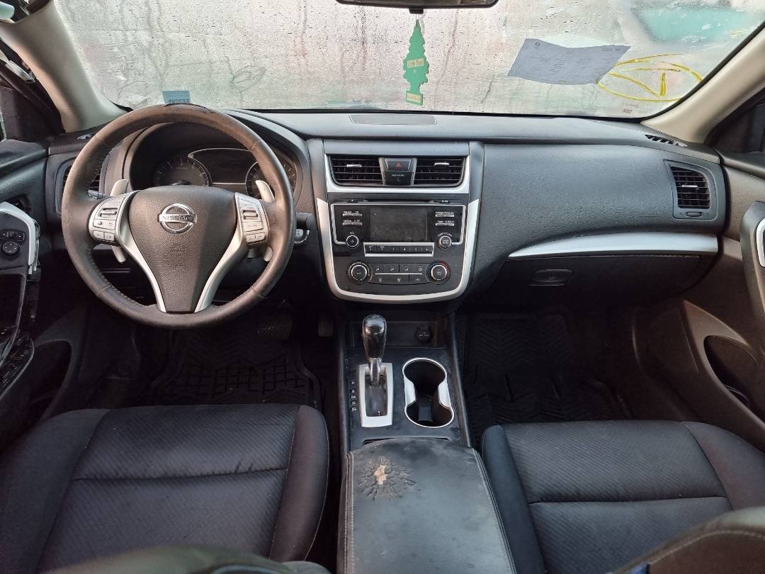 2016 NISSAN ALTIMA — 152606 Miles — Lot 125487 — Souq - Marhaba Auctions Used Cars - Image 7