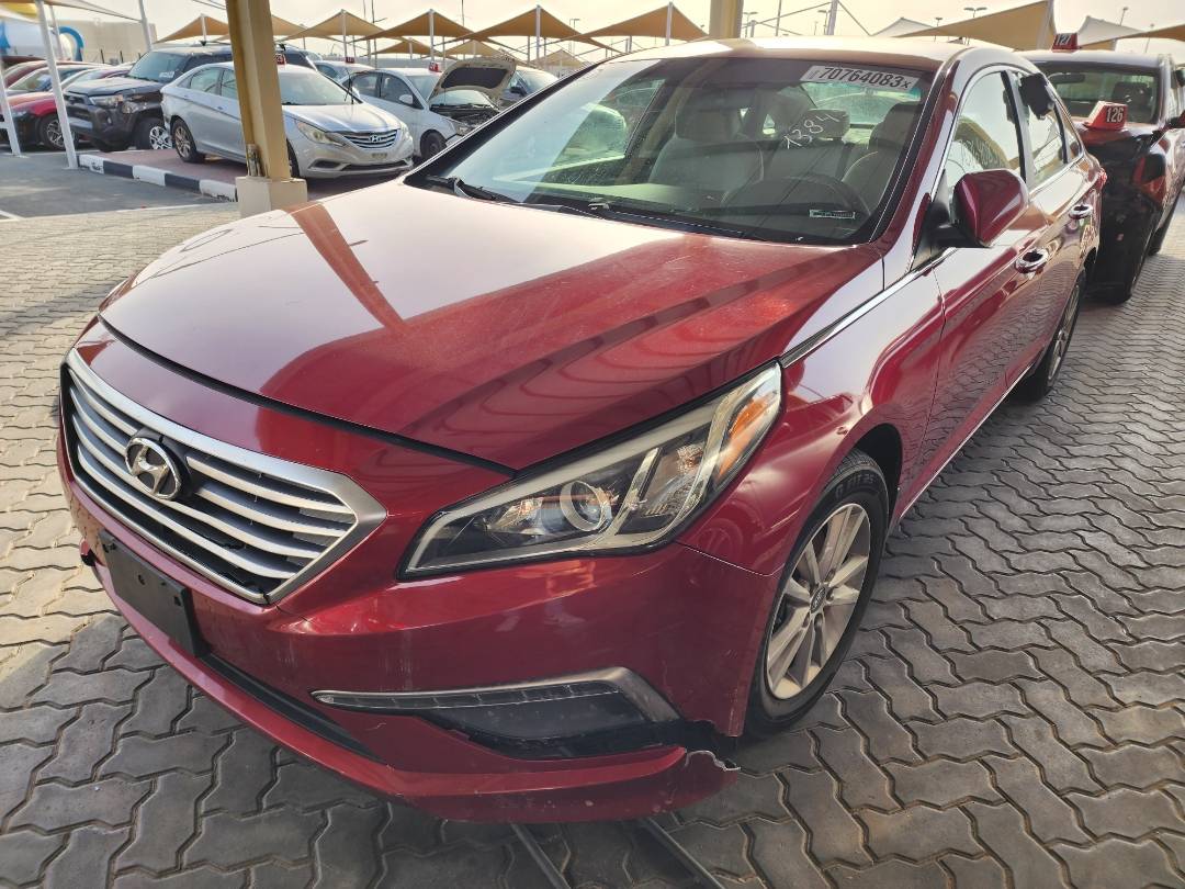 2015 HYUNDAI SONATA — 120534 Miles — Lot 70764083 - Marhaba Auctions Used Cars - Image 5