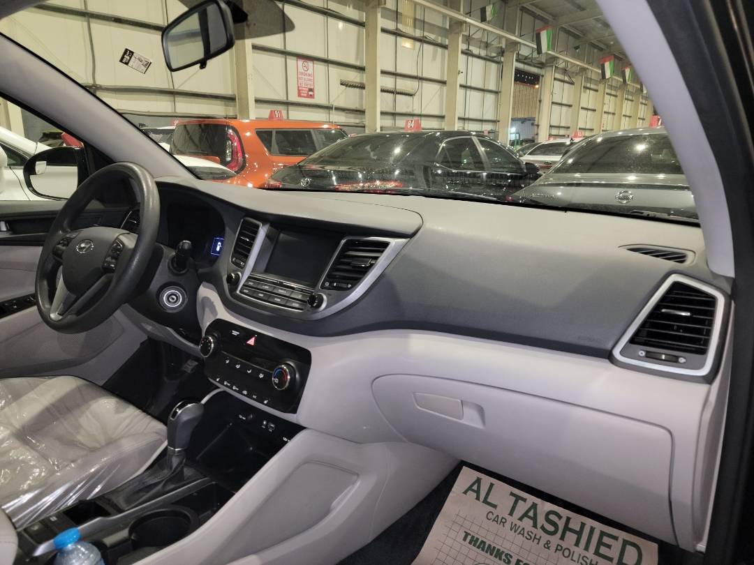 2018 HYUNDAI TUCSON — 86668 Miles — Lot 645308 - Marhaba Auctions Used Cars - Image 6