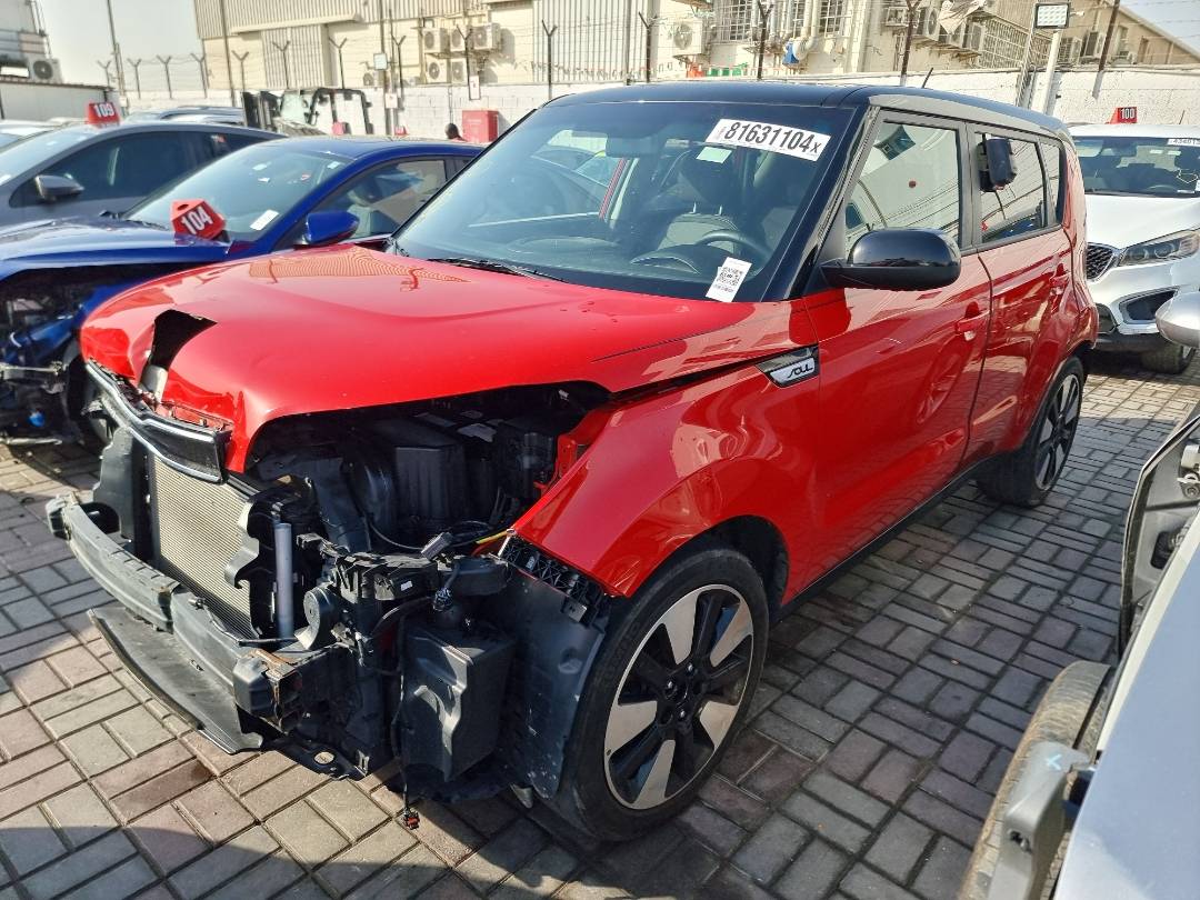 2019 KIA SOUL — 62608 Miles — Lot 81631104 — Main - Marhaba Auctions Used Cars - Image 5