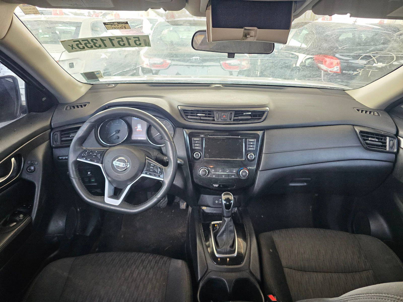 2020 NISSAN ROGUE — 121143 Miles — Lot XLC778901 — Souq - Marhaba Auctions Used Cars - Image 6