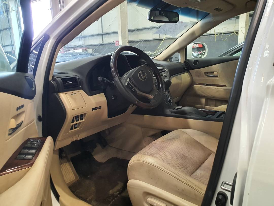 2014 LEXUS RX 350 — 124 078 Miles — Lot EC226961 — Main - Marhaba Auctions Used Cars - Image 8