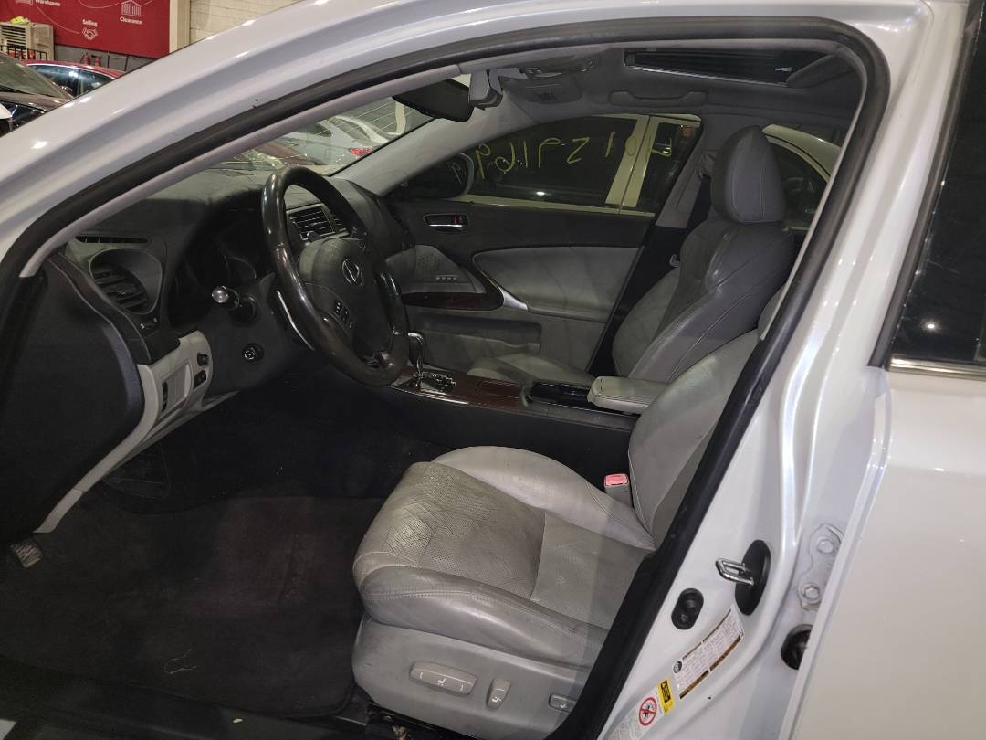 2007 LEXUS IS 250 — 261630 Miles — Lot 5008074 — Main - Marhaba Auctions Used Cars - Image 7