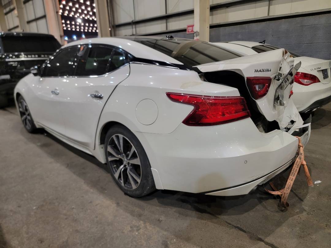 2016 NISSAN MAXIMA — 127086 Miles — Lot 56848074 — Main - Marhaba Auctions Used Cars - Image 4