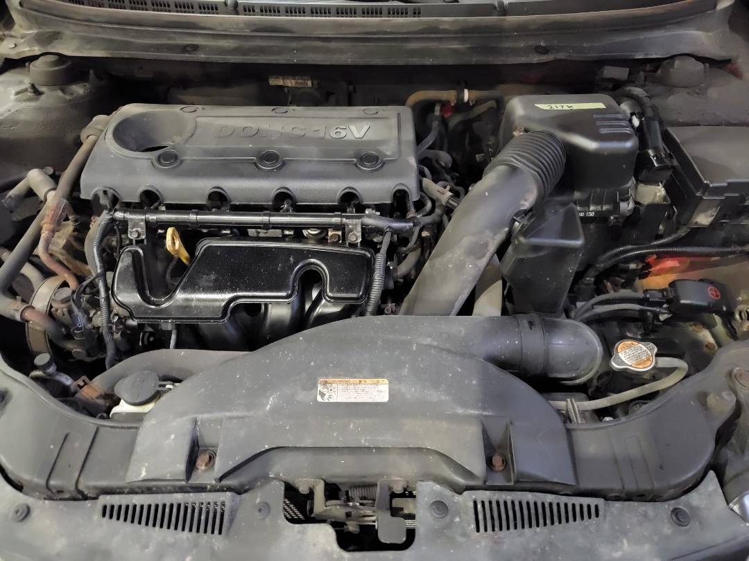 KIA FORTE 2012 - Marhaba Auction Used Cars - Image 10