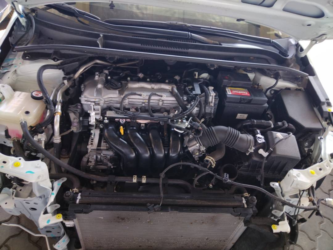 2021 TOYOTA COROLLA — 42472 Miles — Lot 61603833 - Marhaba Auctions Used Cars - Image 3