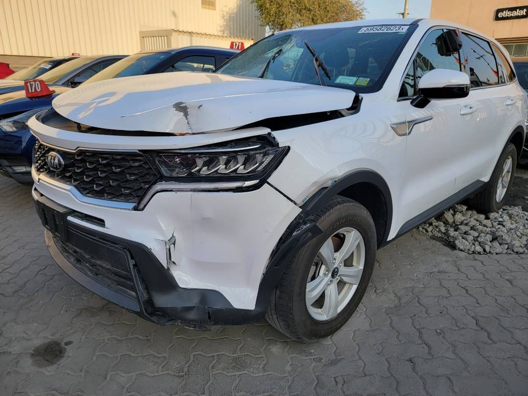 2021 KIA SORENTO — 26496 Miles — Lot G073878 - Marhaba Auctions Used Cars - Image 8