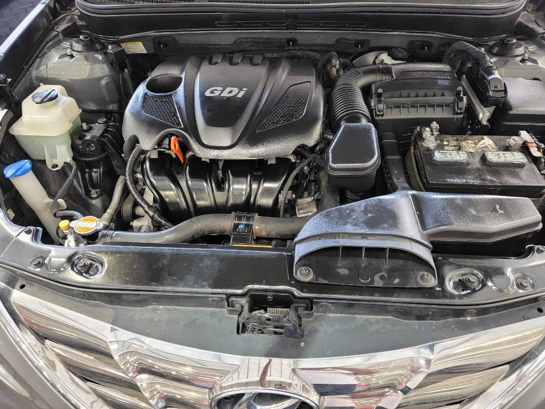 2013 HYUNDAI SONATA — 130582 Miles — Lot DH522445 — Main - Marhaba Auctions Used Cars - Image 11