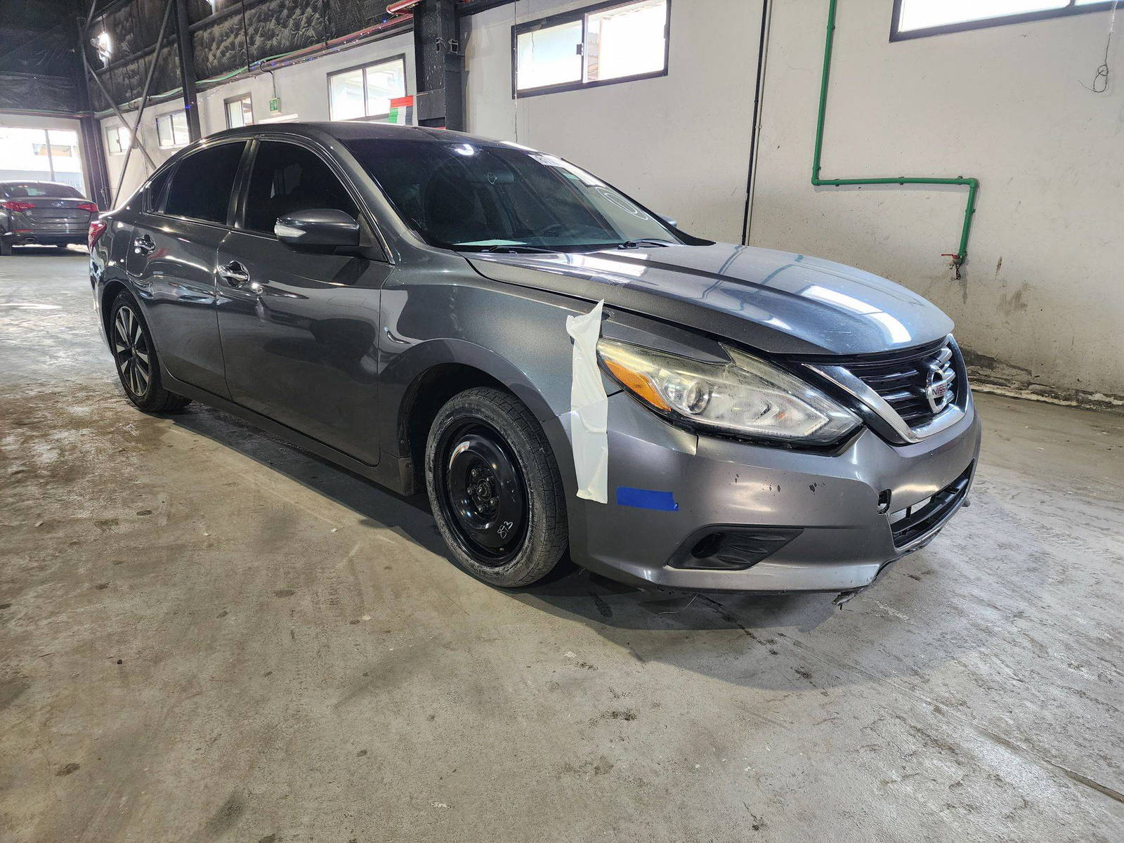 NISSAN ALTIMA 2017 - Marhaba Auction Used Cars - Image 4