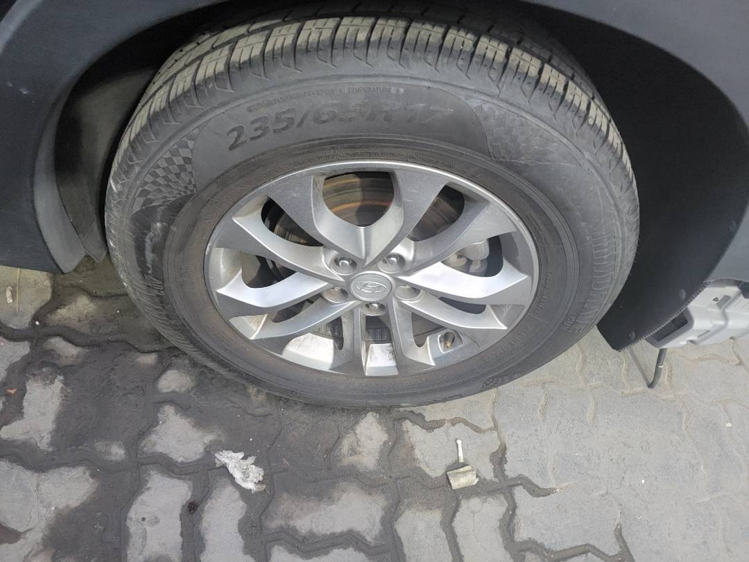 2020 HYUNDAI SANTA FE — 130030 Miles — Lot D8LH161853 — Main - Marhaba Auctions Used Cars - Image 5