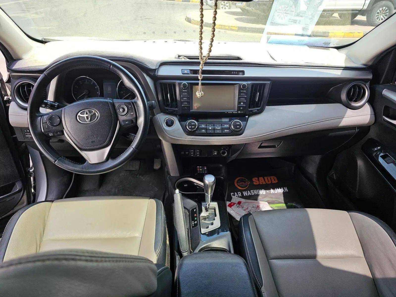 2017 TOYOTA RAV4 — 188790 Miles — Lot 3HW337618 — Main - Marhaba Auctions Used Cars - Image 8