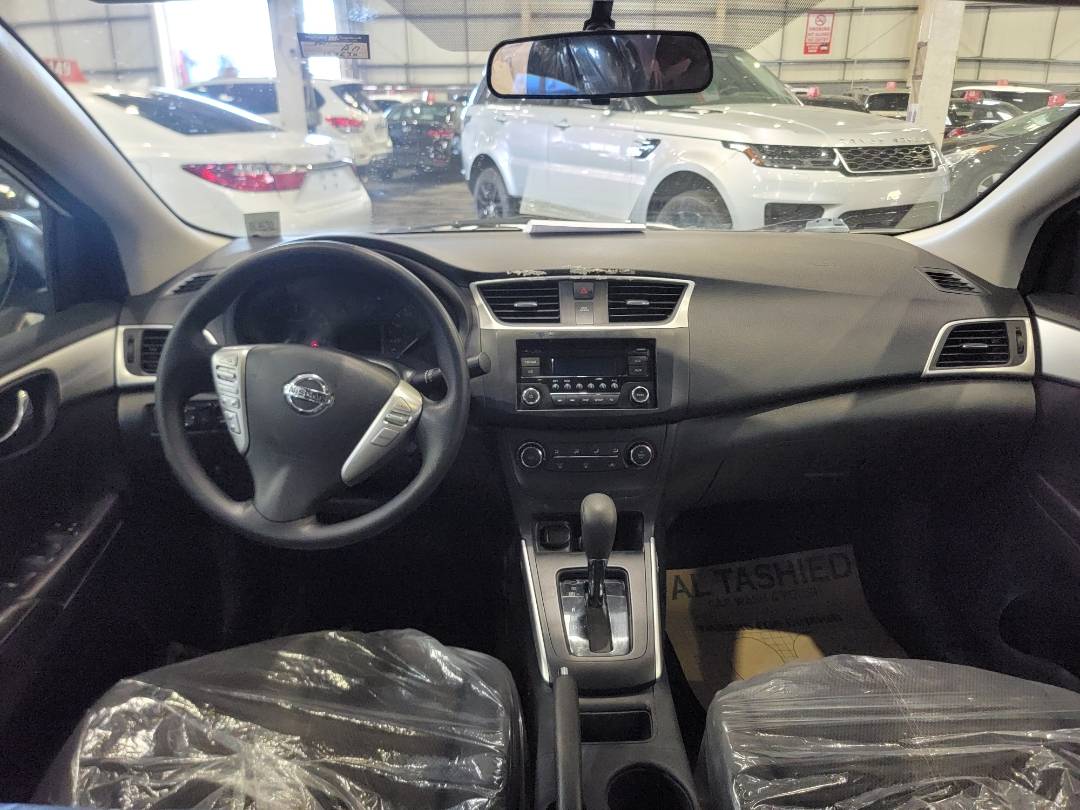 2017 NISSAN SENTRA — 157629 Miles — Lot 215766 — Main - Marhaba Auctions Used Cars - Image 8