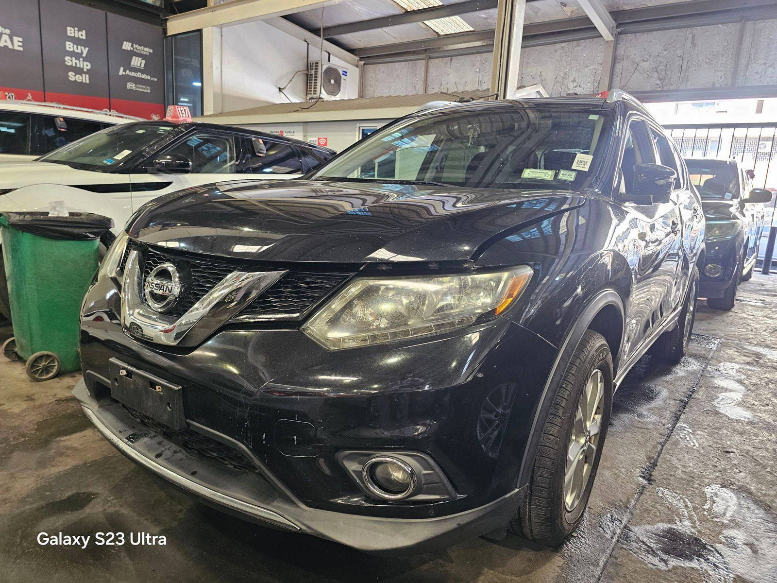 2015 NISSAN ROGUE — 124203 Miles — Lot 91355415 — Main - Marhaba Auctions Used Cars - Image 6