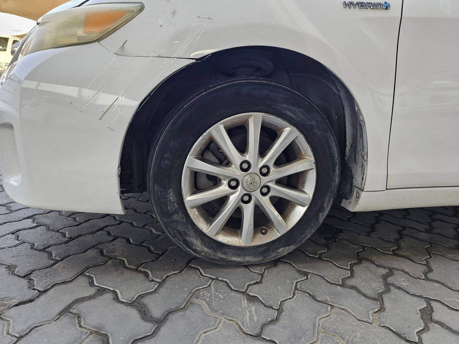 2010 TOYOTA CAMRY — 174592 Miles — Lot 112244 — Souq - Marhaba Auctions Used Cars - Image 10
