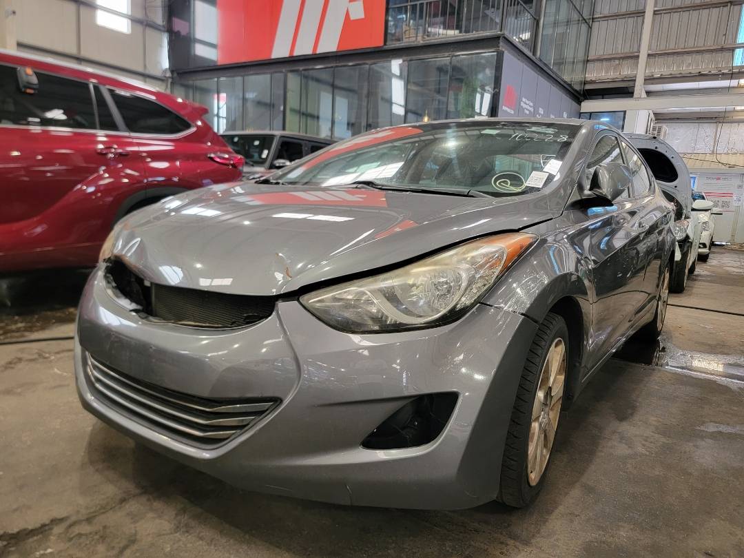 2012 HYUNDAI ELANTRA — 214125 Miles — Lot 54949374 — Main - Marhaba Auctions Used Cars - Image 5