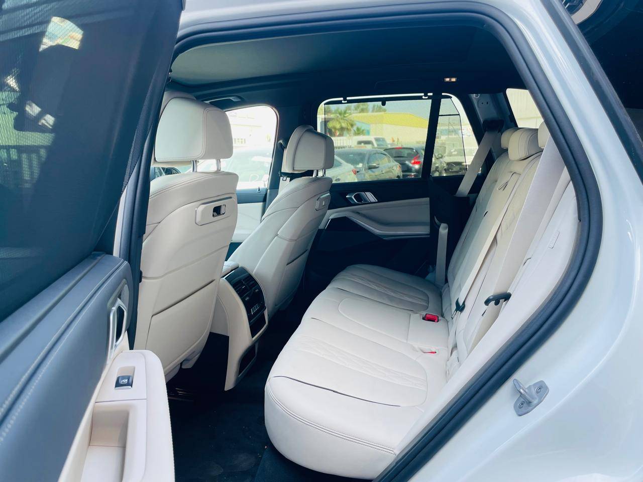 BMW X5 XDRIVE40I 2025 - Marhaba Auction Used Cars - Image 7