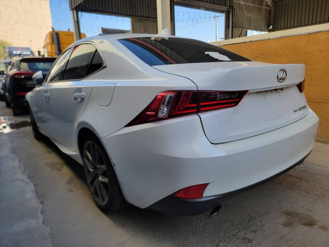 2014 LEXUS IS 250 — 161336 Miles — Lot 82044253 - Marhaba Auctions Used Cars - Image 3