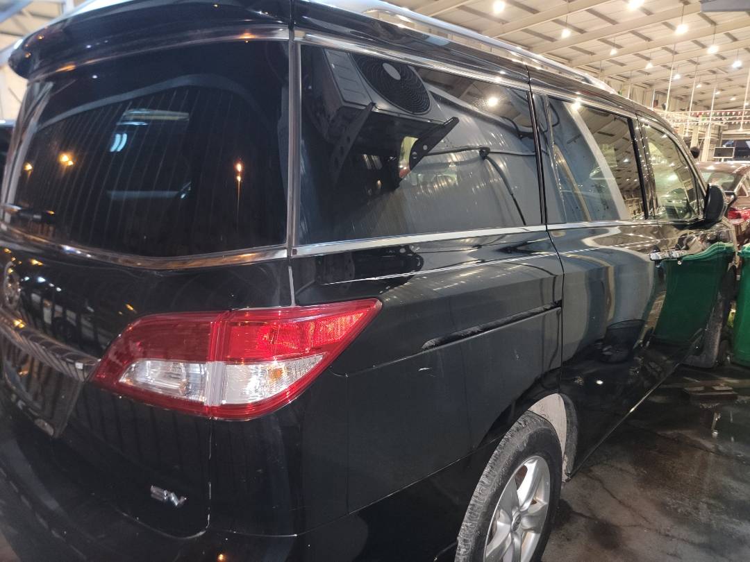 2013 NISSAN QUEST — 130655 Miles — Lot 71206813 - Marhaba Auctions Used Cars - Image 4