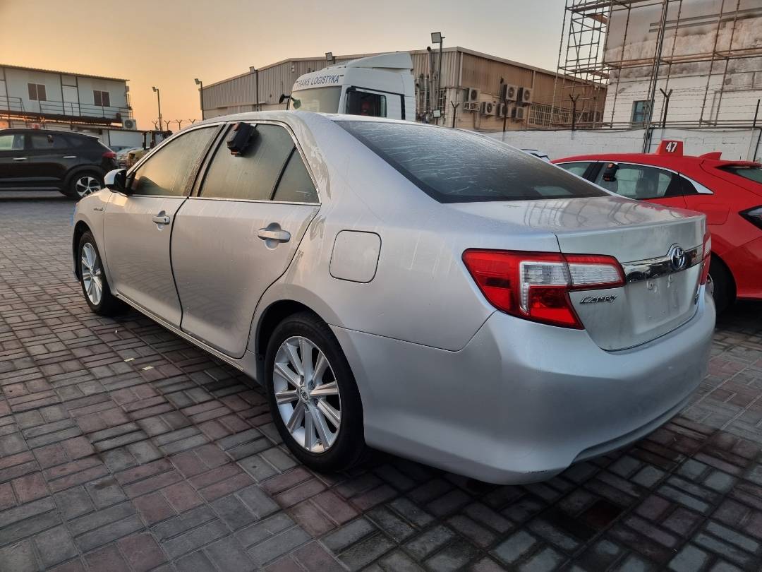 2012 TOYOTA CAMRY — 104919 Miles — Lot 125487 — Ind. 12 - Marhaba Auctions Used Cars - Image 5