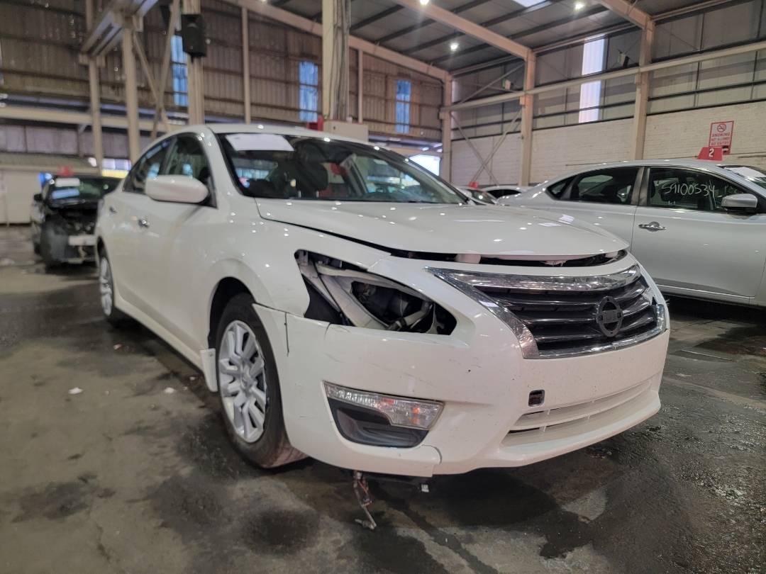 2014 NISSAN ALTIMA — 149418 Miles — Lot 285402 — Main - Marhaba Auctions Used Cars - Image 4