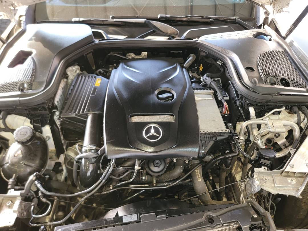 MERCEDES BENZ E-300 2018 - Marhaba Auction Used Cars - Image 10