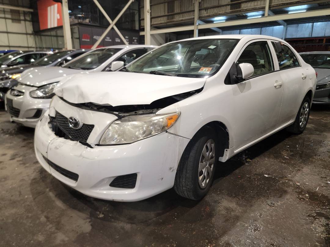 2010 TOYOTA COROLLA — 170979 Miles — Lot AC262109 - Marhaba Auctions Used Cars - Image 8