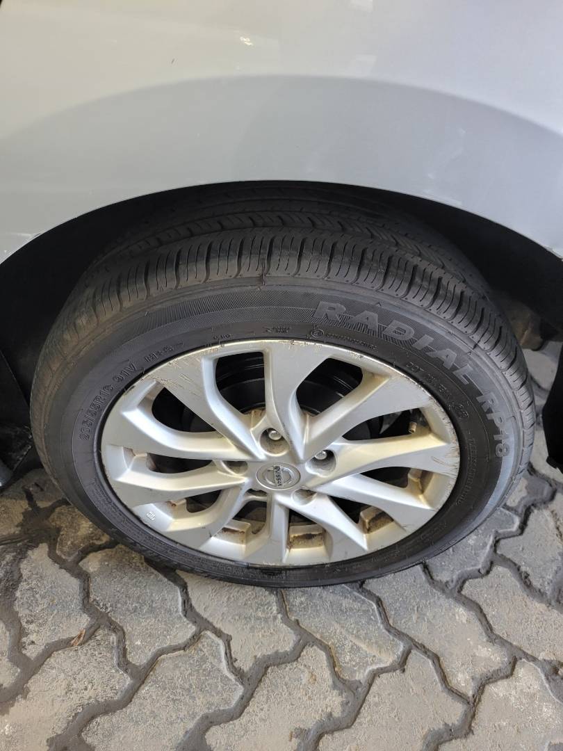 2017 NISSAN SENTRA — 84143 Miles — Lot HY340779 — Main - Marhaba Auctions Used Cars - Image 9