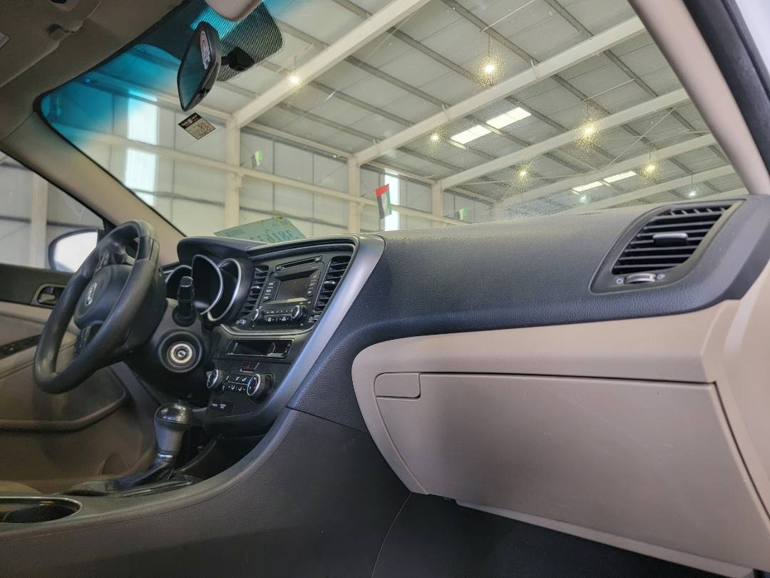 2015 KIA OPTIMA — 146602 Miles — Lot 38163268 - Marhaba Auctions Used Cars - Image 6