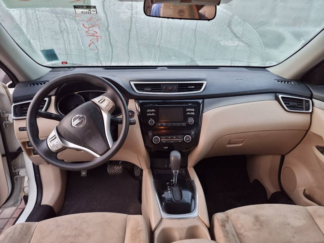 2016 NISSAN ROGUE — 151545 Miles — Lot 124587 — Ind. 12 - Marhaba Auctions Used Cars - Image 9