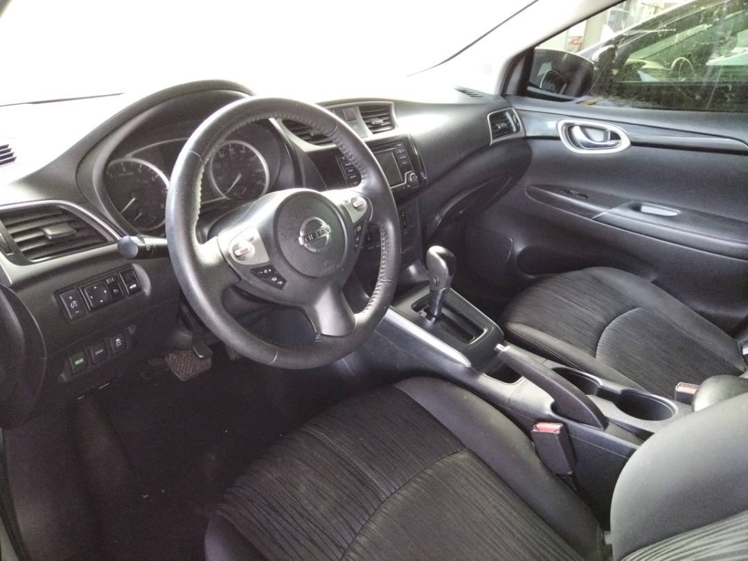 2018 NISSAN SENTRA — 137678 Miles — Lot 45420103 - Marhaba Auctions Used Cars - Image 6