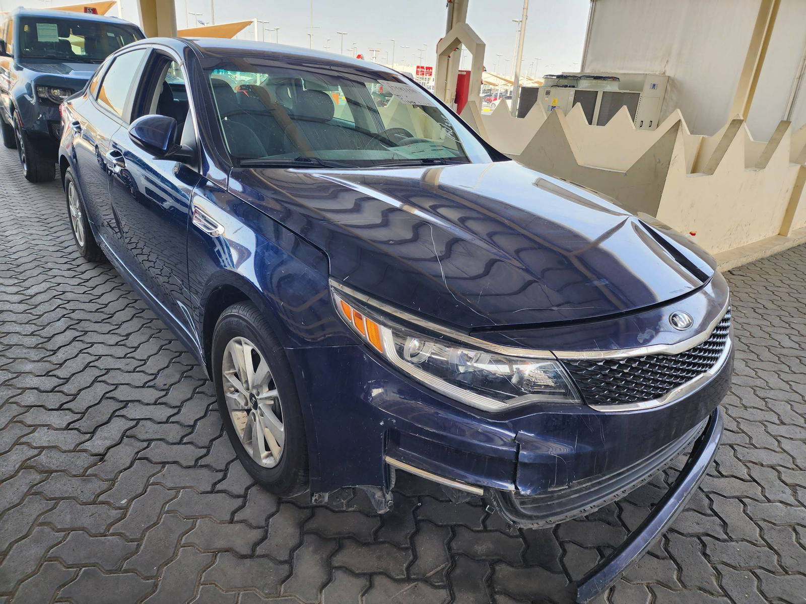 2018 KIA OPTIMA — 93846 Miles — Lot 37582150 - Marhaba Auctions Used Cars - Image 6