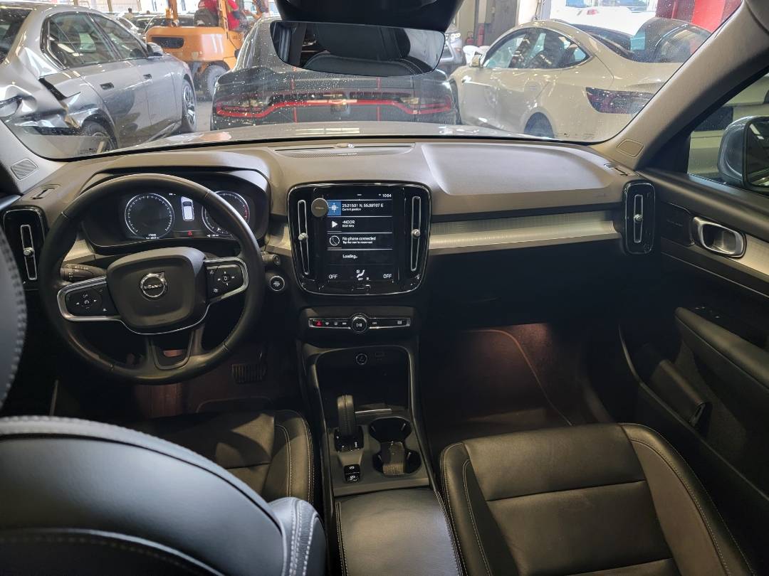 2021 VOLVO XC40 — 179946 KM — Lot 2471496 — Main - Marhaba Auctions Used Cars - Image 8